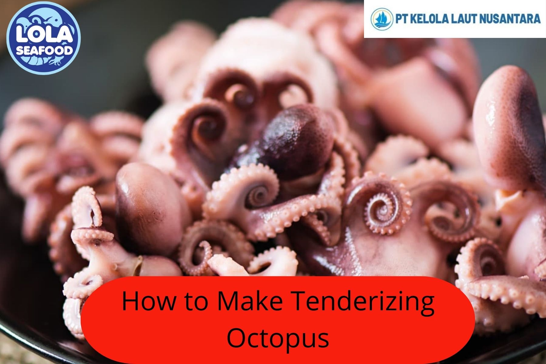 How to Make Tenderizing Octopus